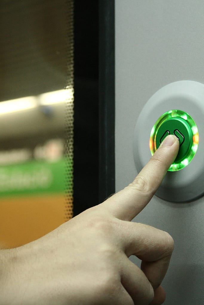 Today's Gem: Who Pushes Your Buttons? Meg Daly, Wisconsin, MojoMeg